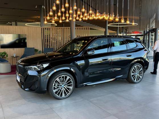 BMW iX1 ELÉTRICO XDRIVE30 M SPORT BMW iX1 ELÉTRICO XDRIVE30 M SPORT